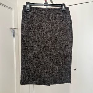 Ann Taylor Suit Skirt Size 0